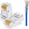ROLLO DE CABLE UTP CAT6 CATEGORIA 6 NEXXT 305M - Imagen 2