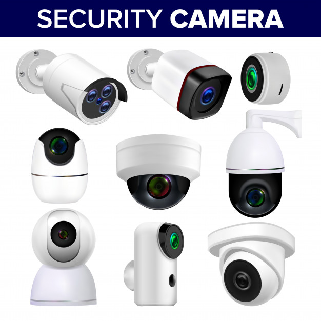 Cámaras de seguridad y video vigilancia online